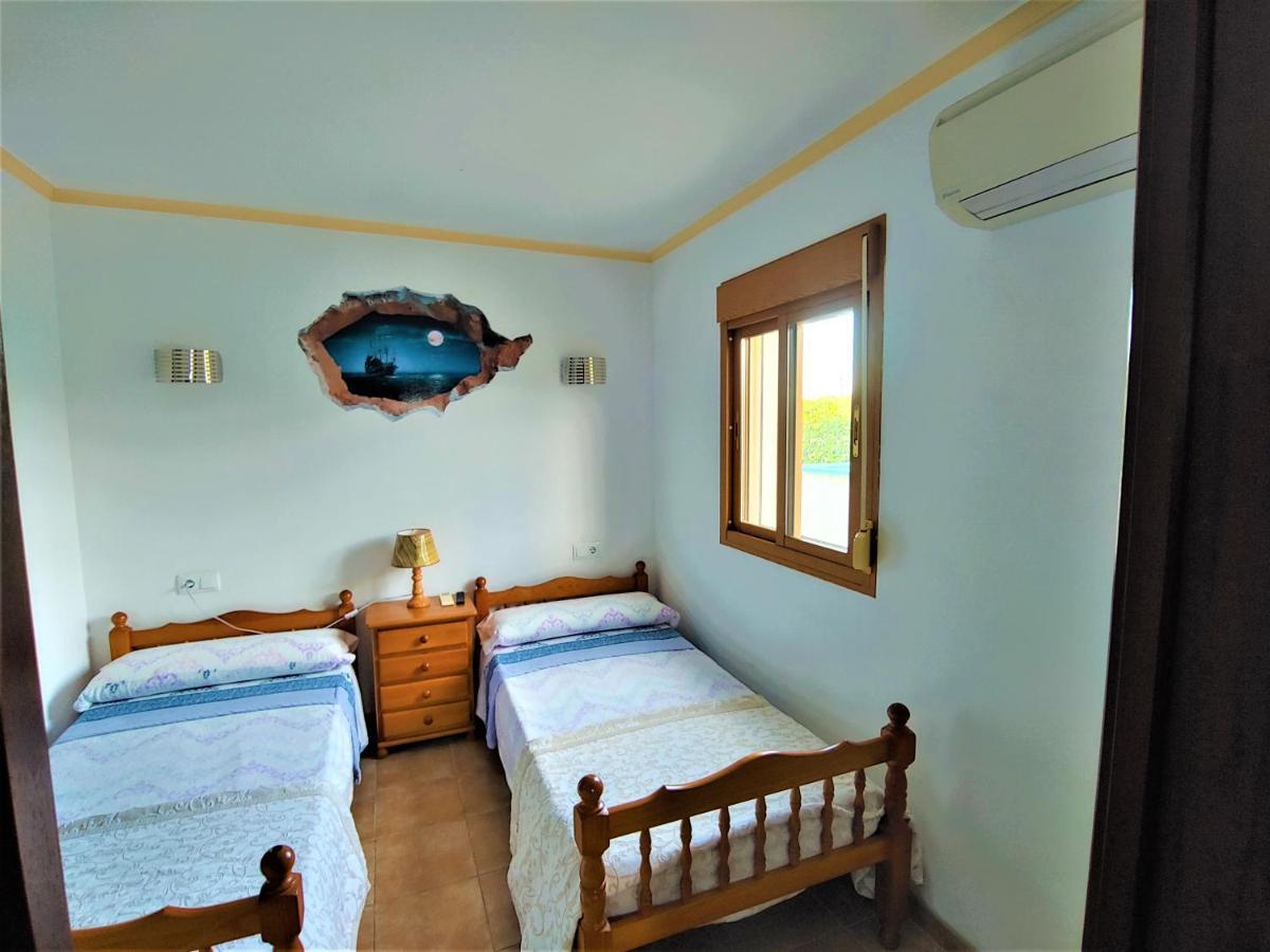 Villa Es Marroig Llucmajor  Esterno foto