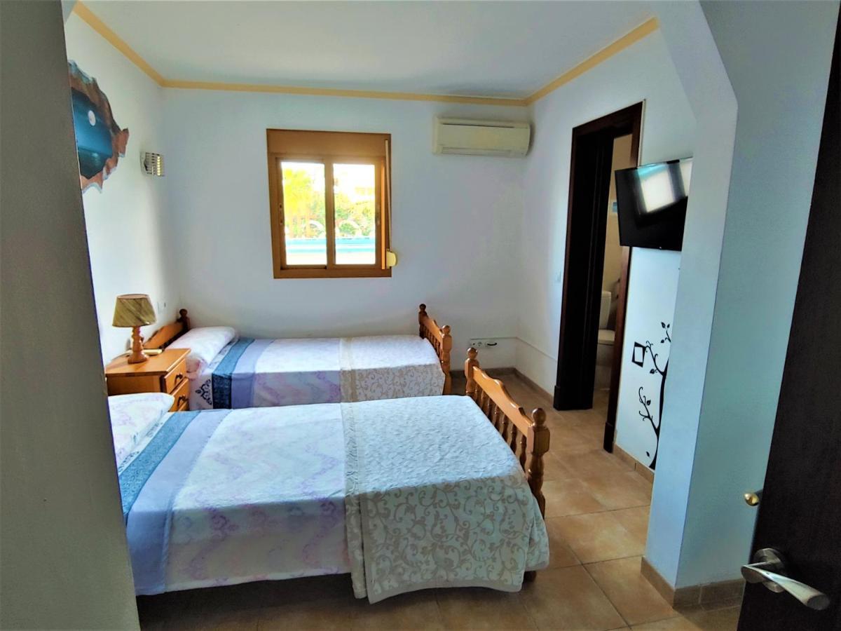 Villa Es Marroig Llucmajor  Esterno foto