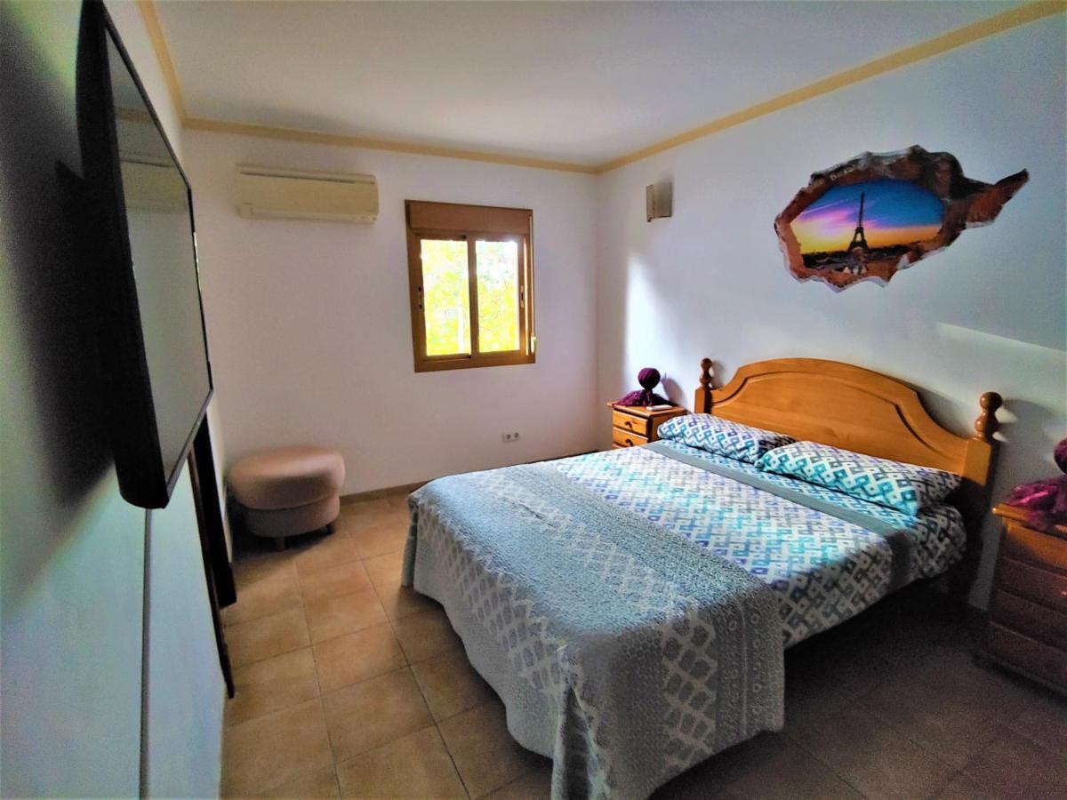 Villa Es Marroig Llucmajor  Esterno foto