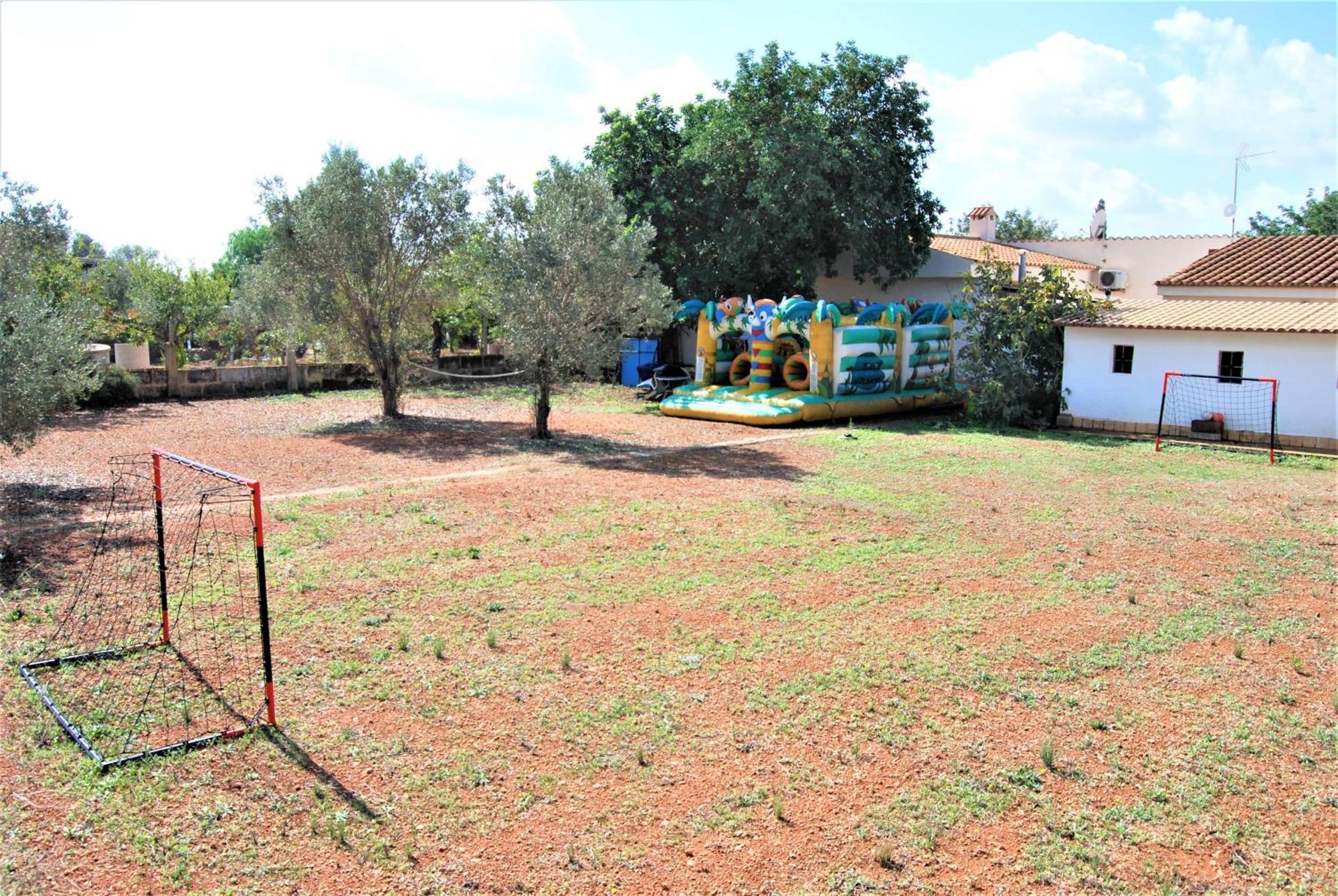 Villa Es Marroig Llucmajor  Esterno foto