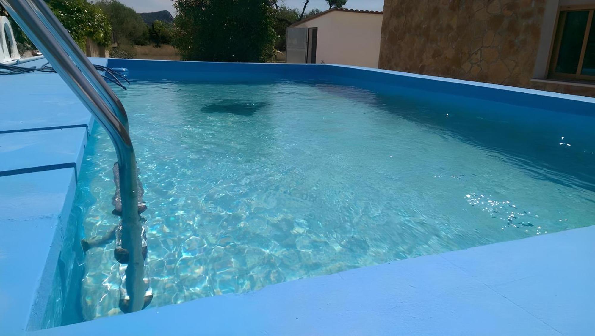 Villa Es Marroig Llucmajor  Esterno foto