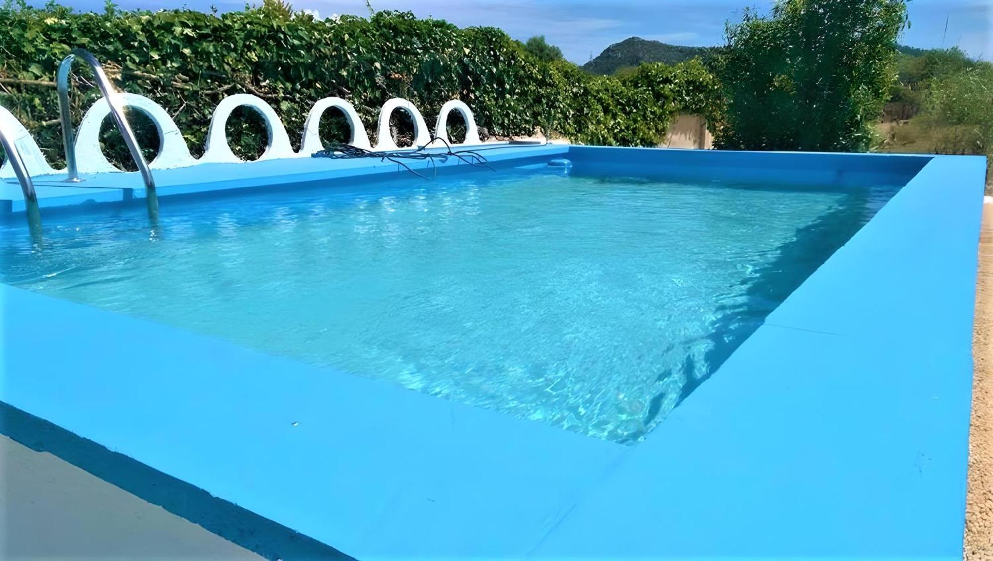 Villa Es Marroig Llucmajor  Esterno foto