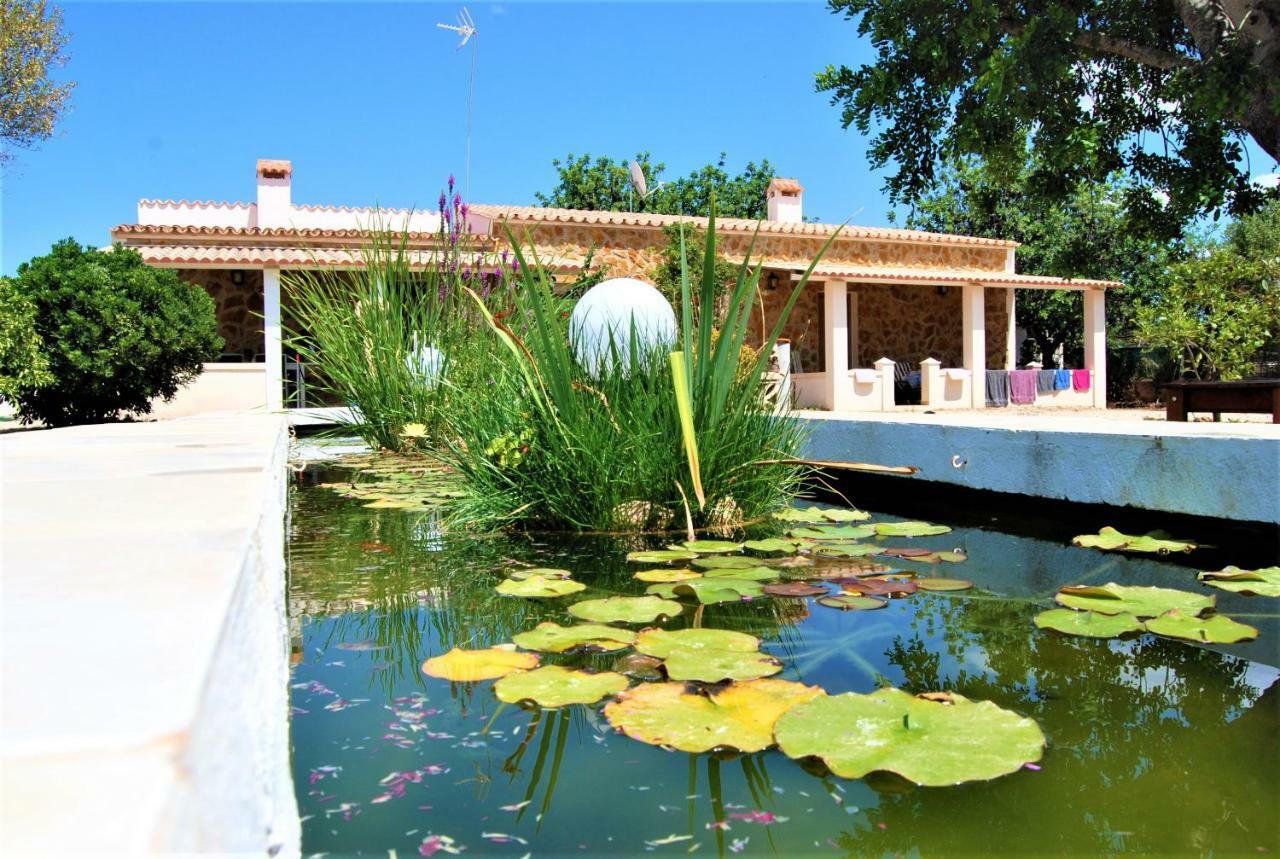 Villa Es Marroig Llucmajor  Esterno foto