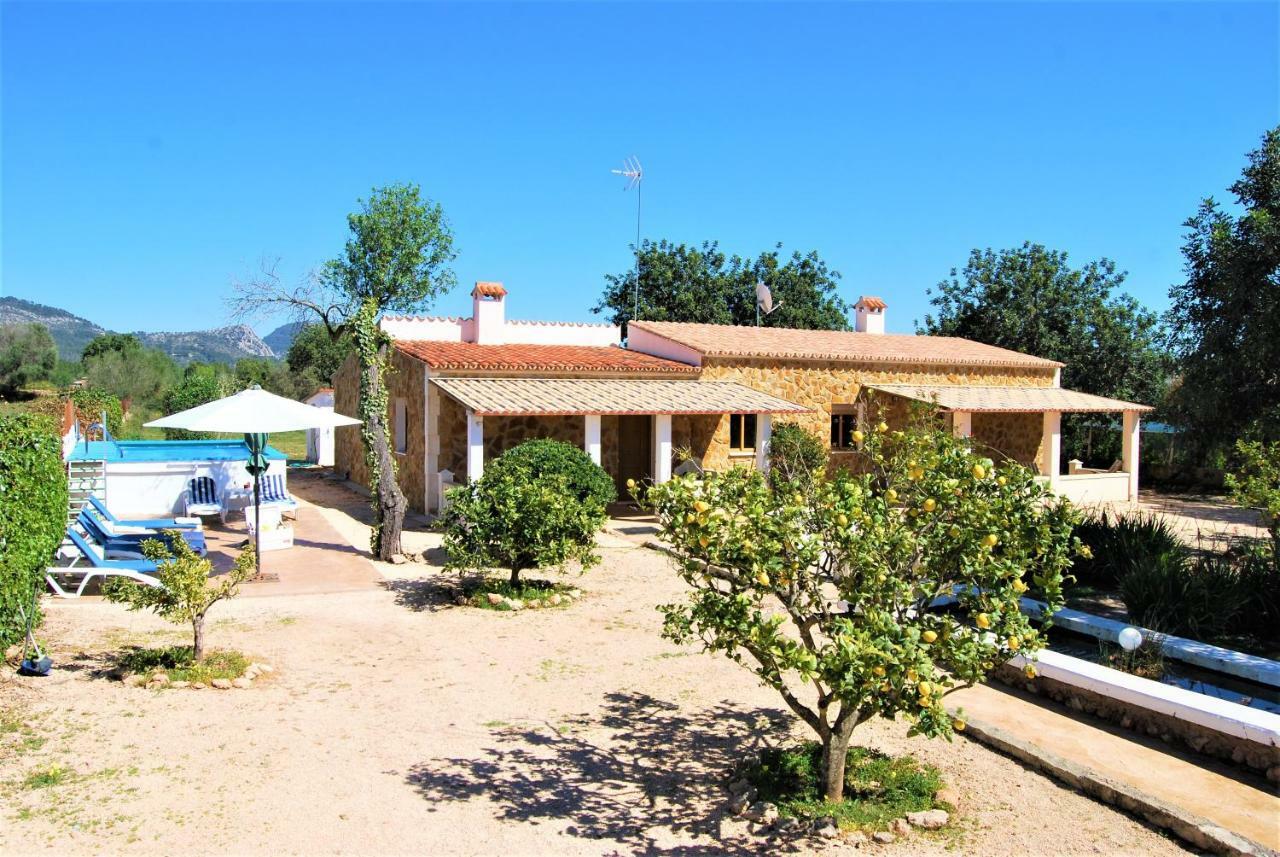 Villa Es Marroig Llucmajor  Esterno foto