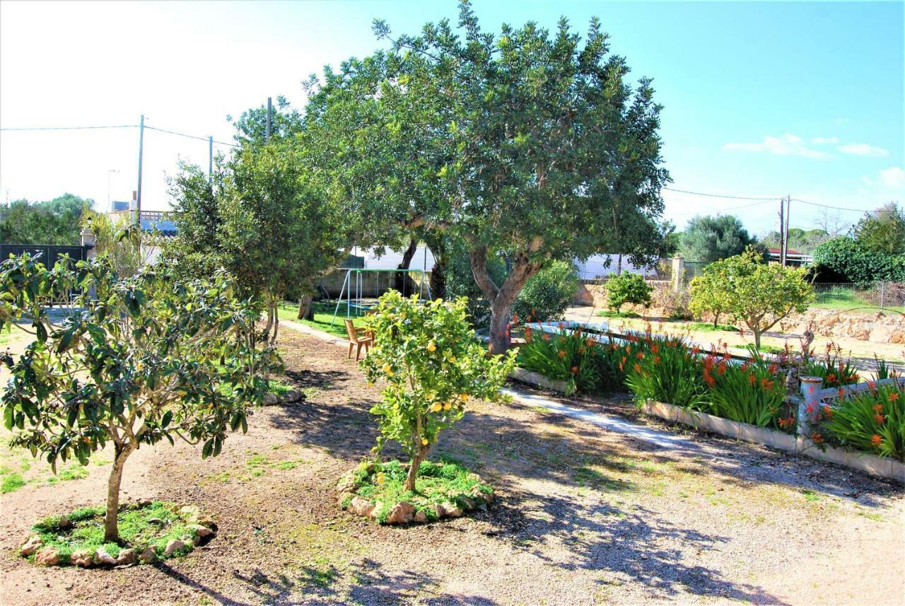 Villa Es Marroig Llucmajor  Esterno foto