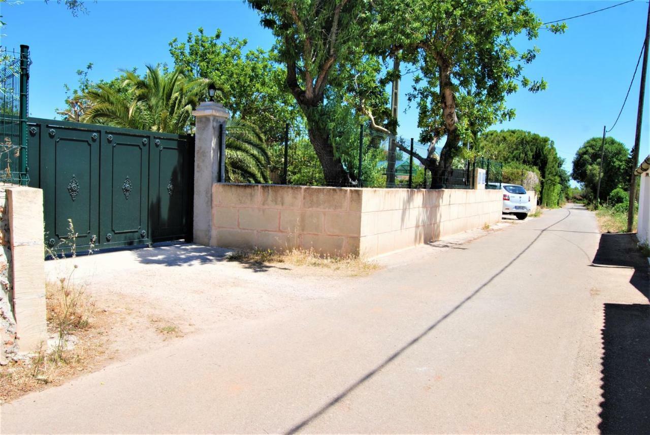 Villa Es Marroig Llucmajor  Esterno foto