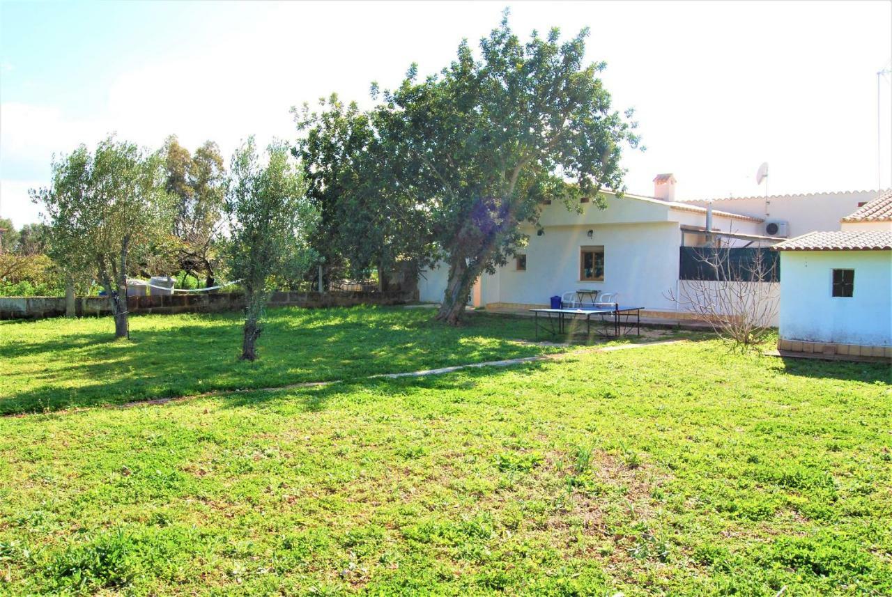 Villa Es Marroig Llucmajor  Esterno foto