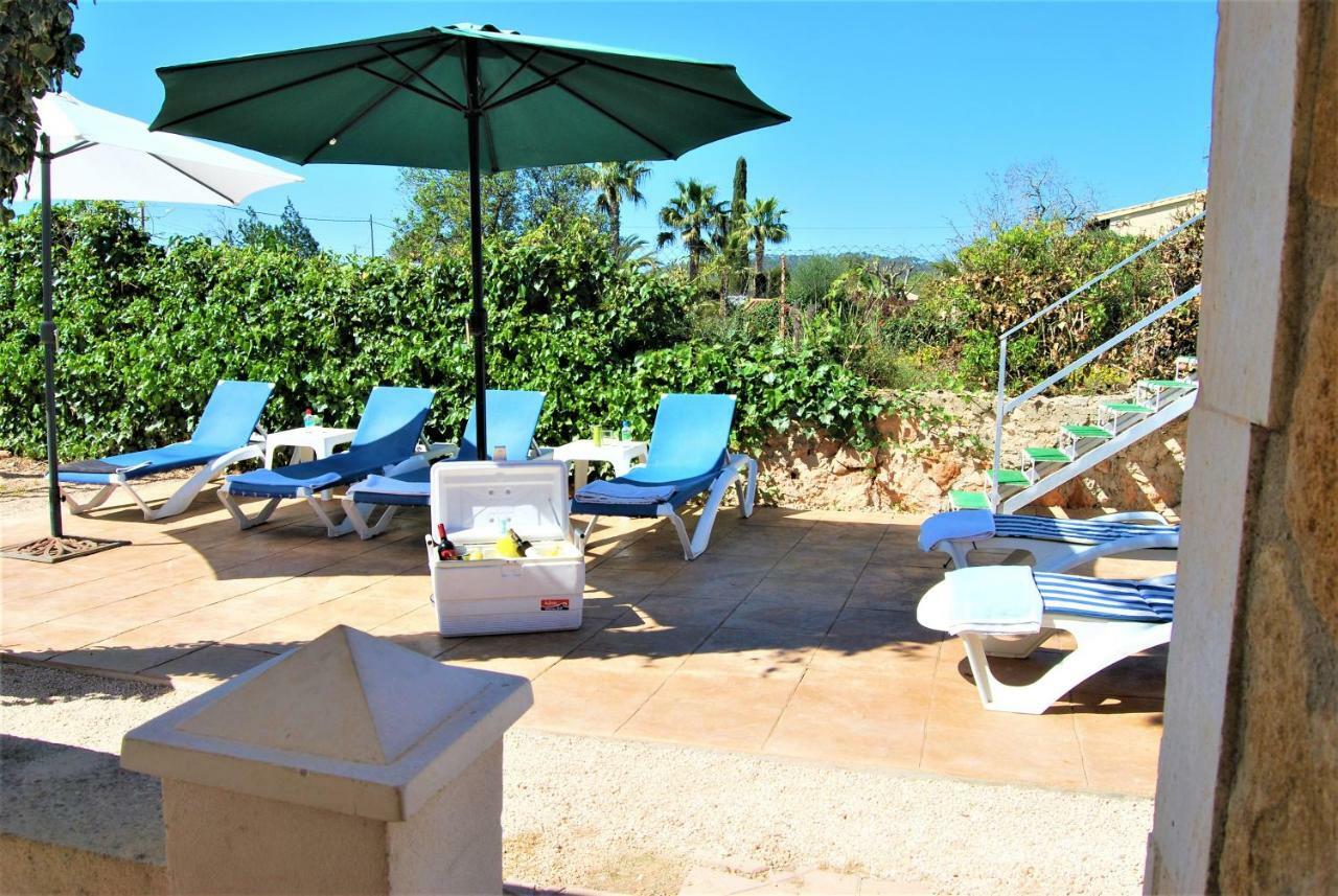 Villa Es Marroig Llucmajor  Esterno foto
