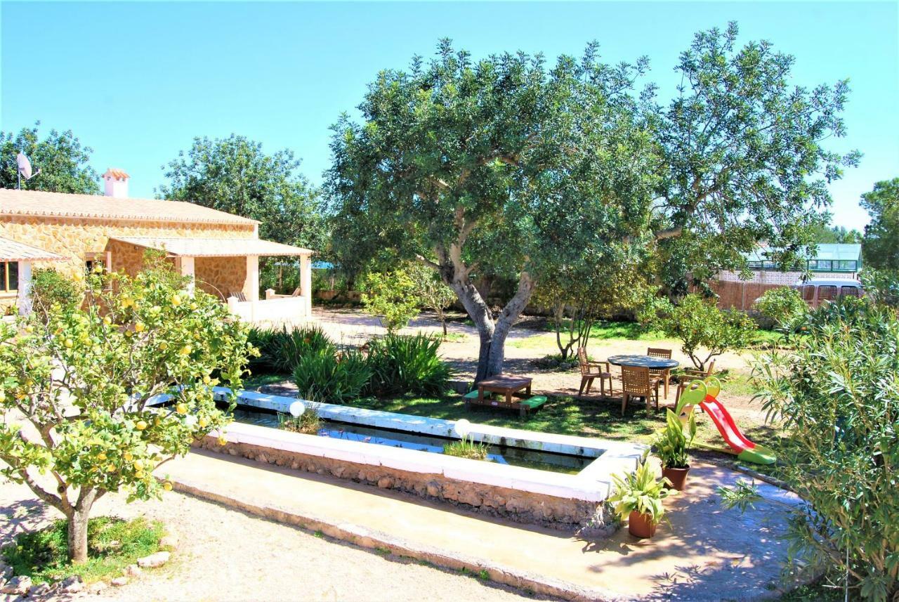 Villa Es Marroig Llucmajor  Esterno foto