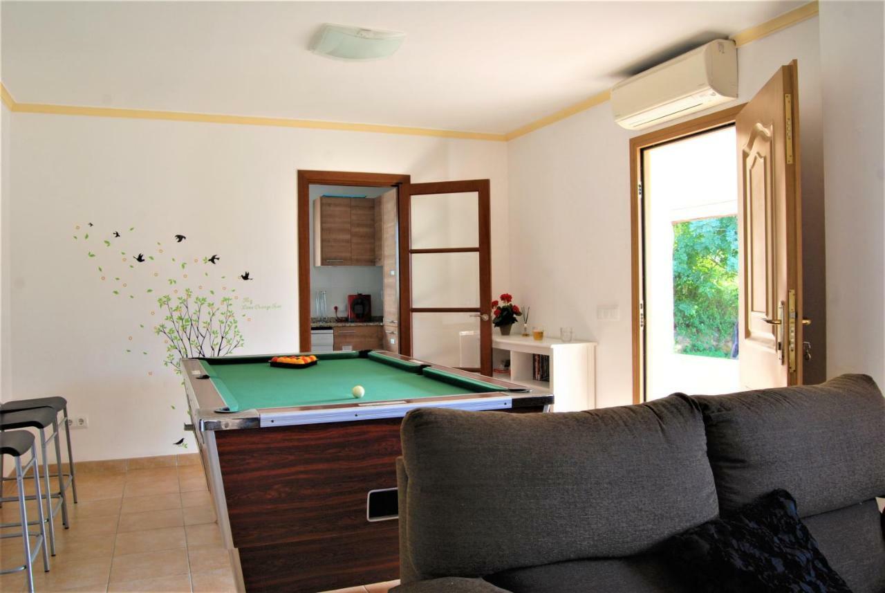 Villa Es Marroig Llucmajor  Esterno foto