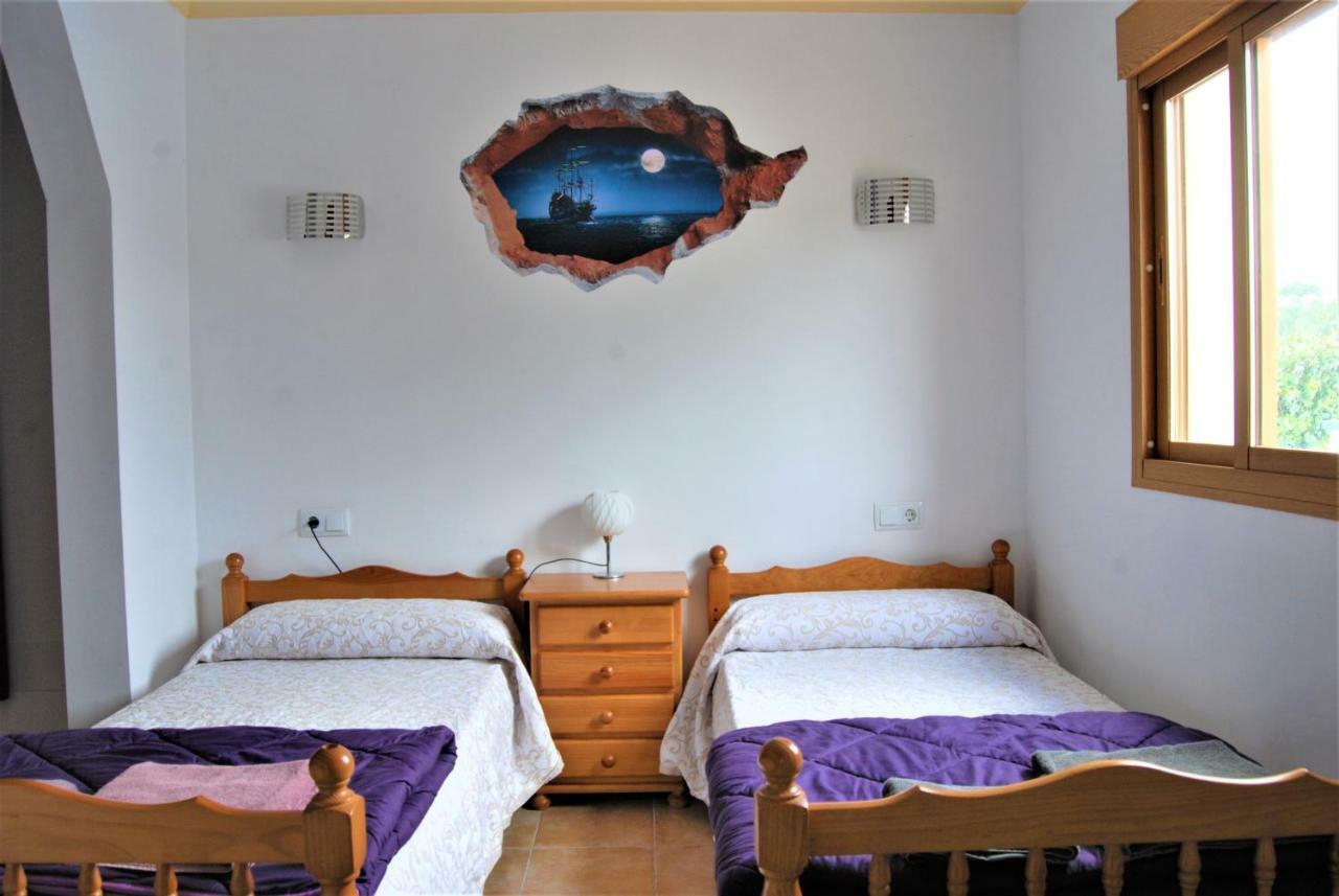 Villa Es Marroig Llucmajor  Esterno foto