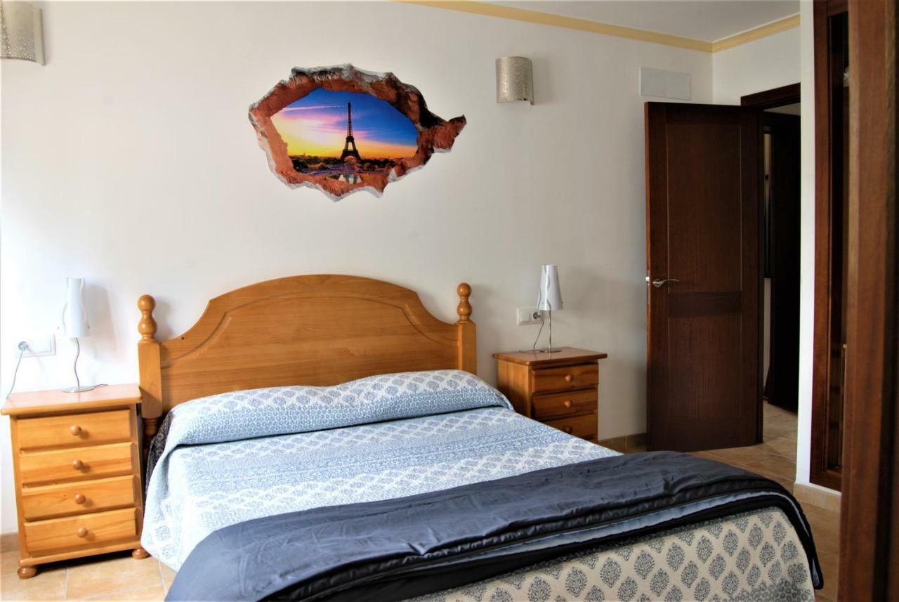 Villa Es Marroig Llucmajor  Esterno foto