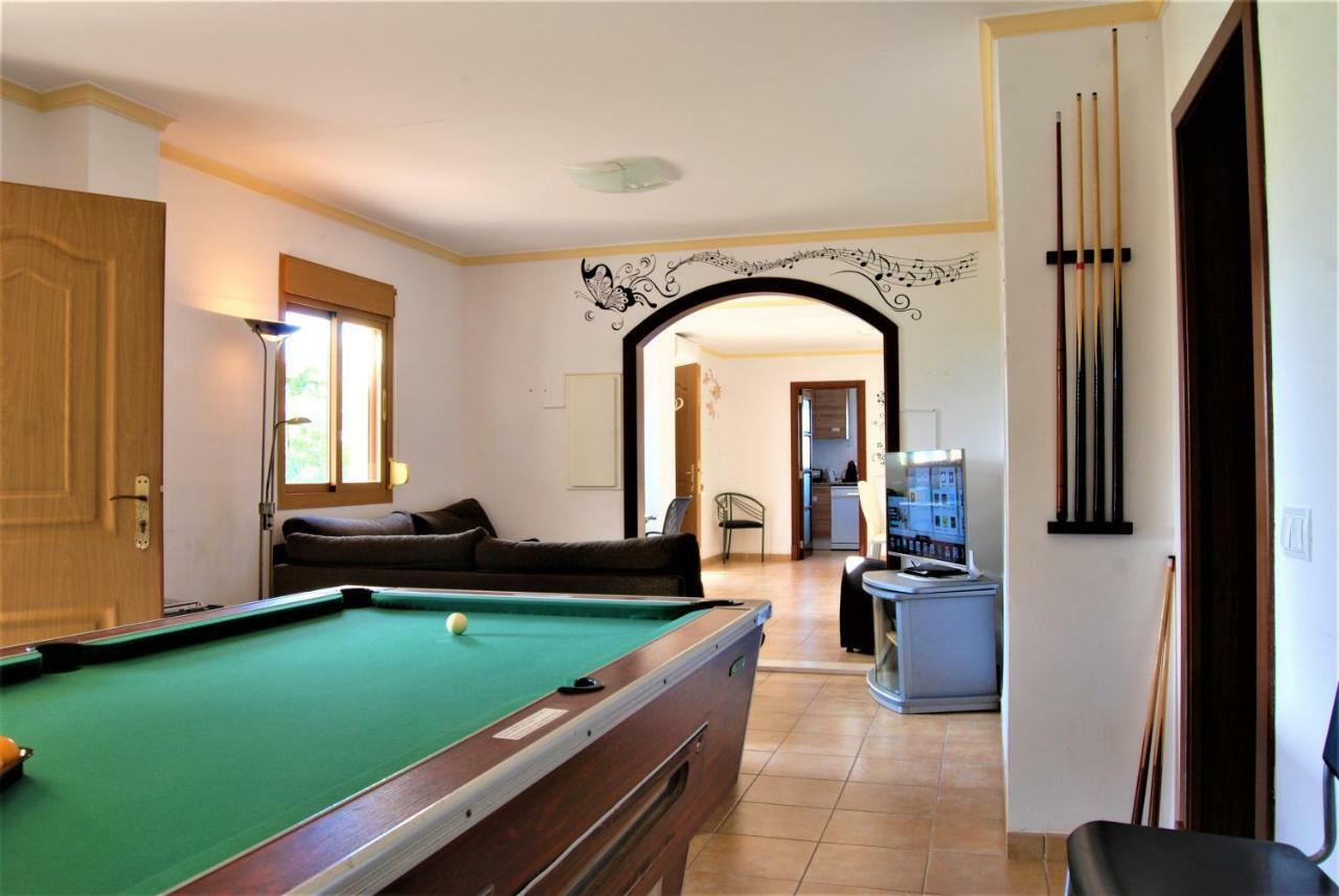 Villa Es Marroig Llucmajor  Esterno foto